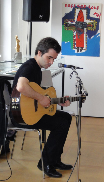 rob  coyne in erlangen